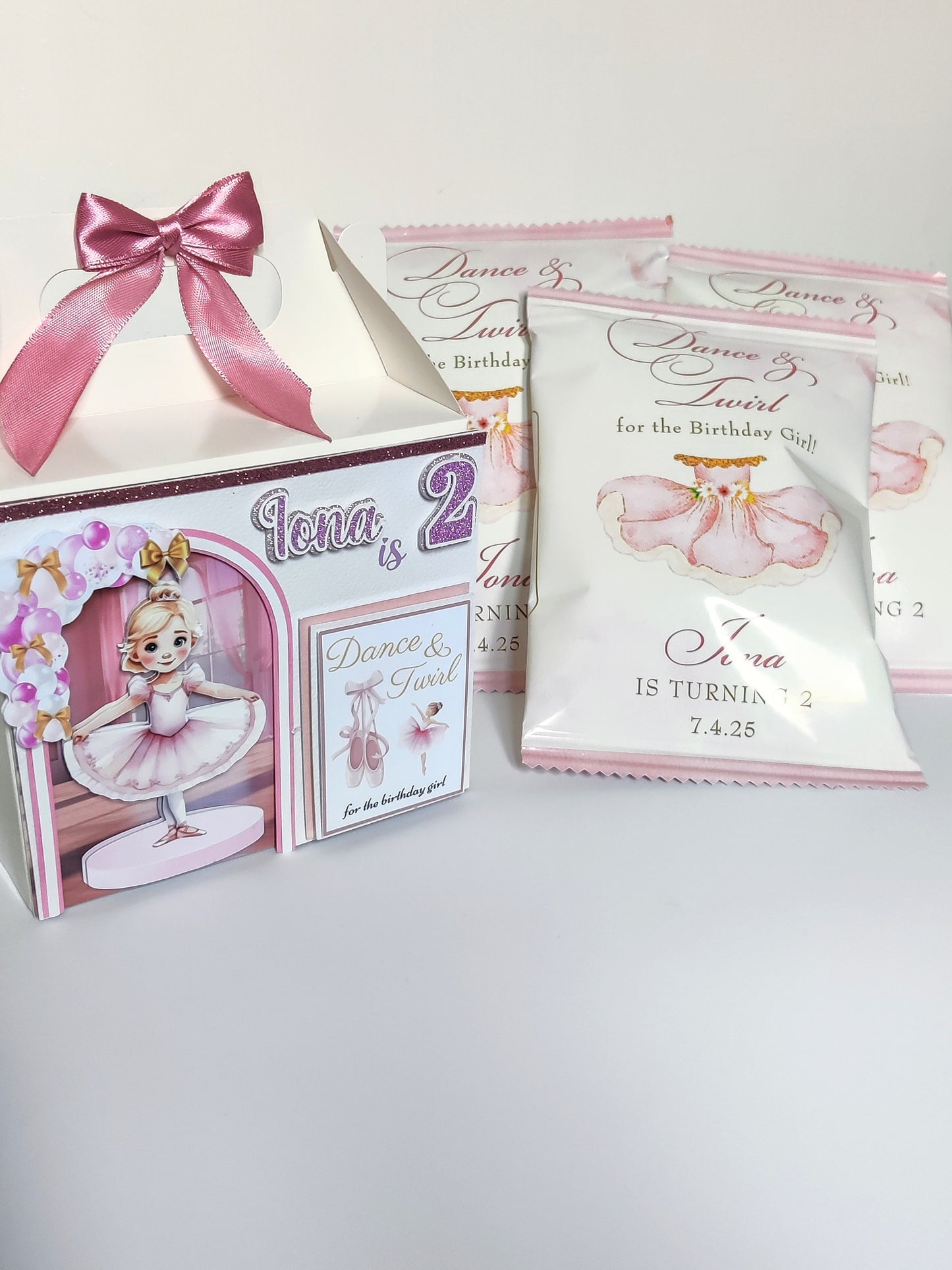 Custom Party Box