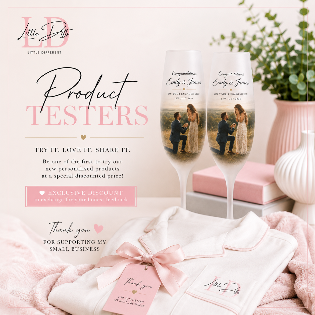 Product Tester