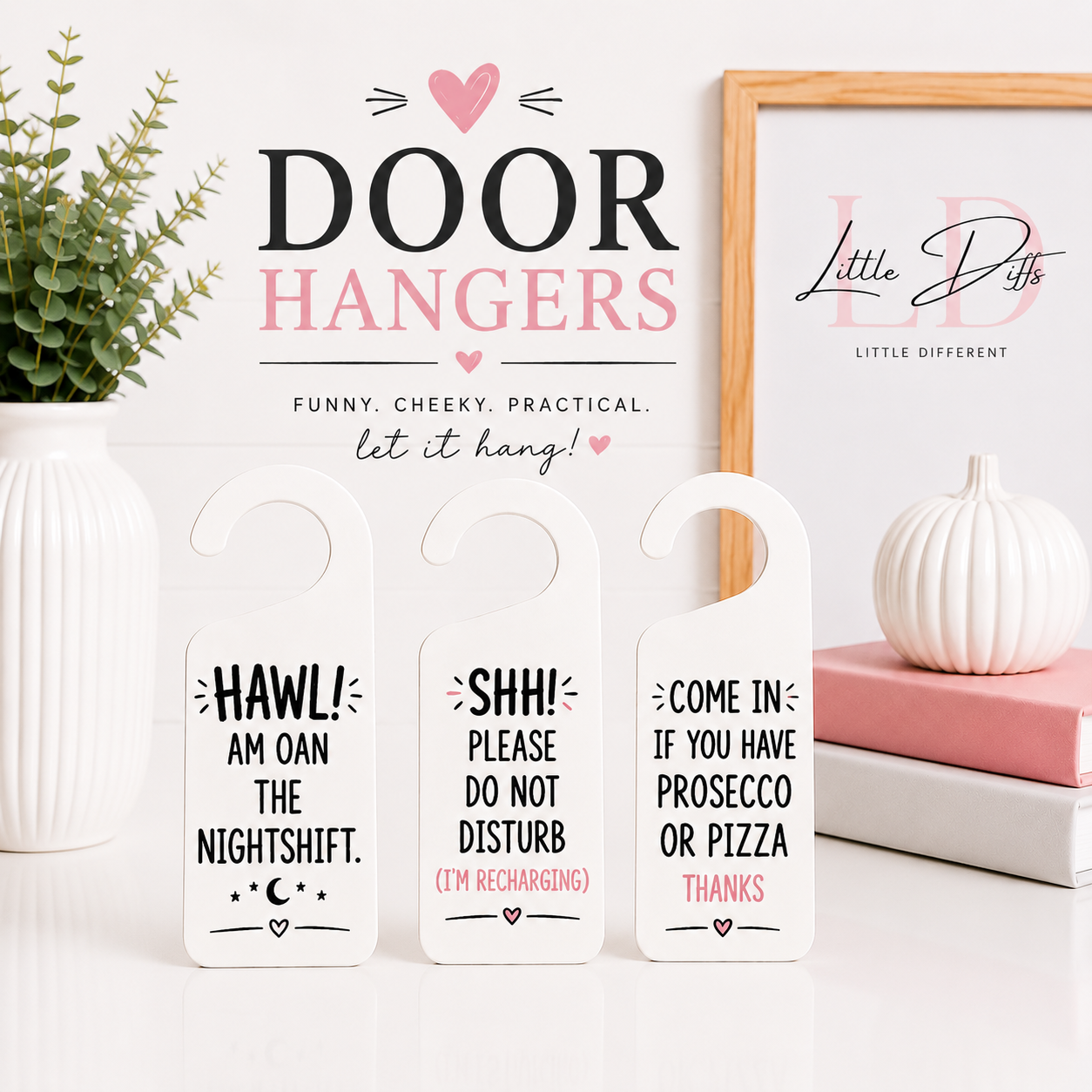 Door Hangers