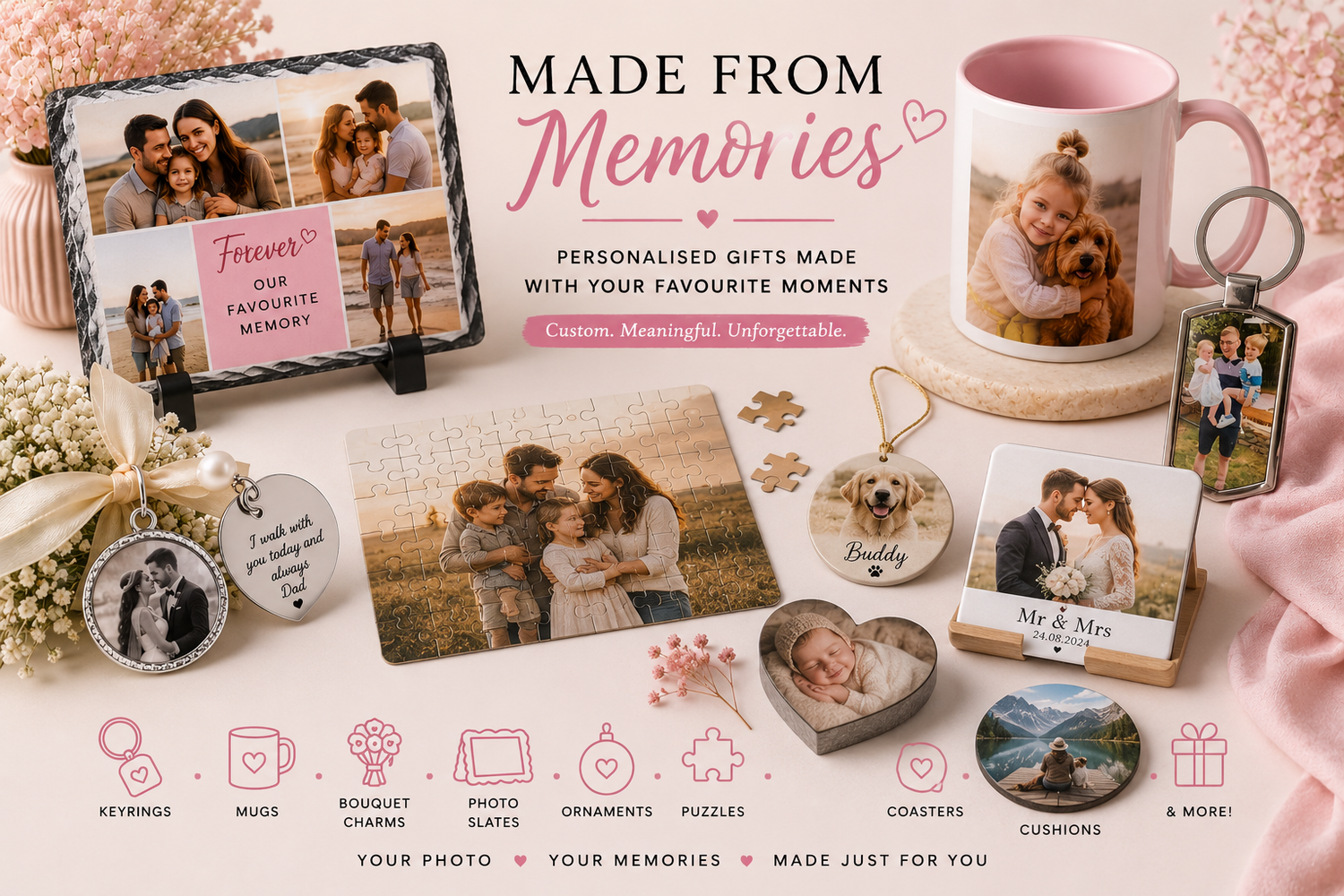 Made From Memories