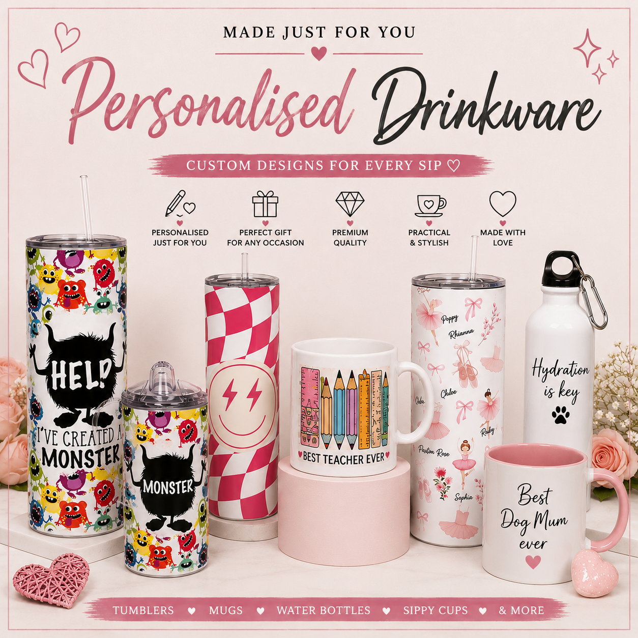 Drinkware