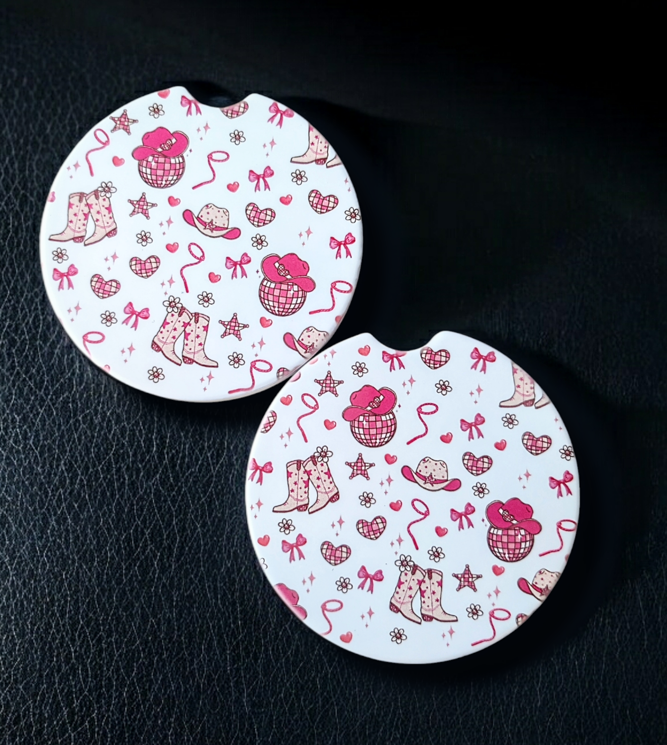 Car Coasters