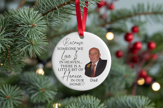 Memorial Bauble
