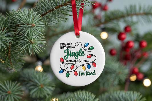 Jingle Bauble