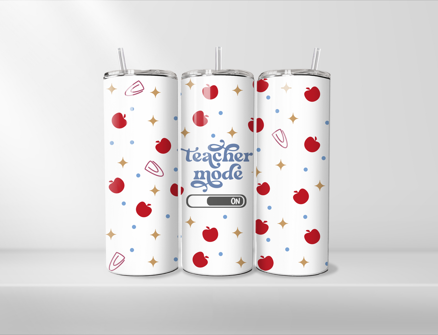 Teacher Tumbler Multiple Designs