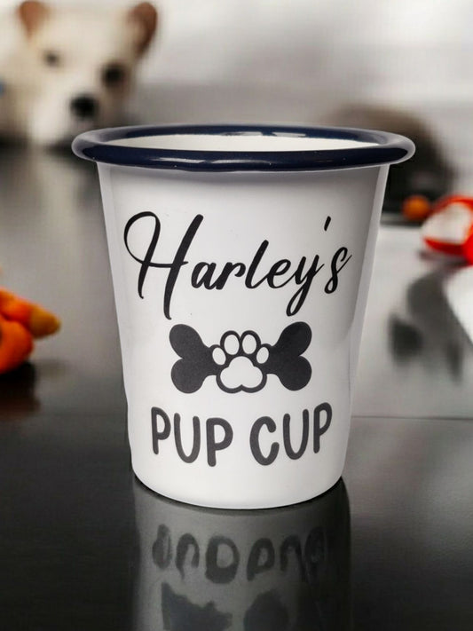 Pup Cup