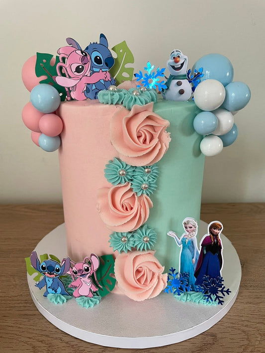 HoneyBee Bakes & Cakes Custom Toppers