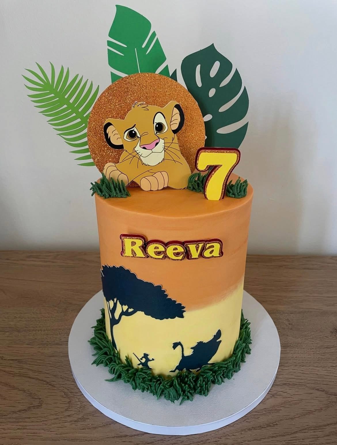 HoneyBee Bakes & Cakes Custom Toppers