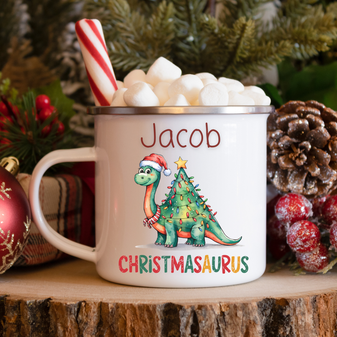 Dinosaur Mug