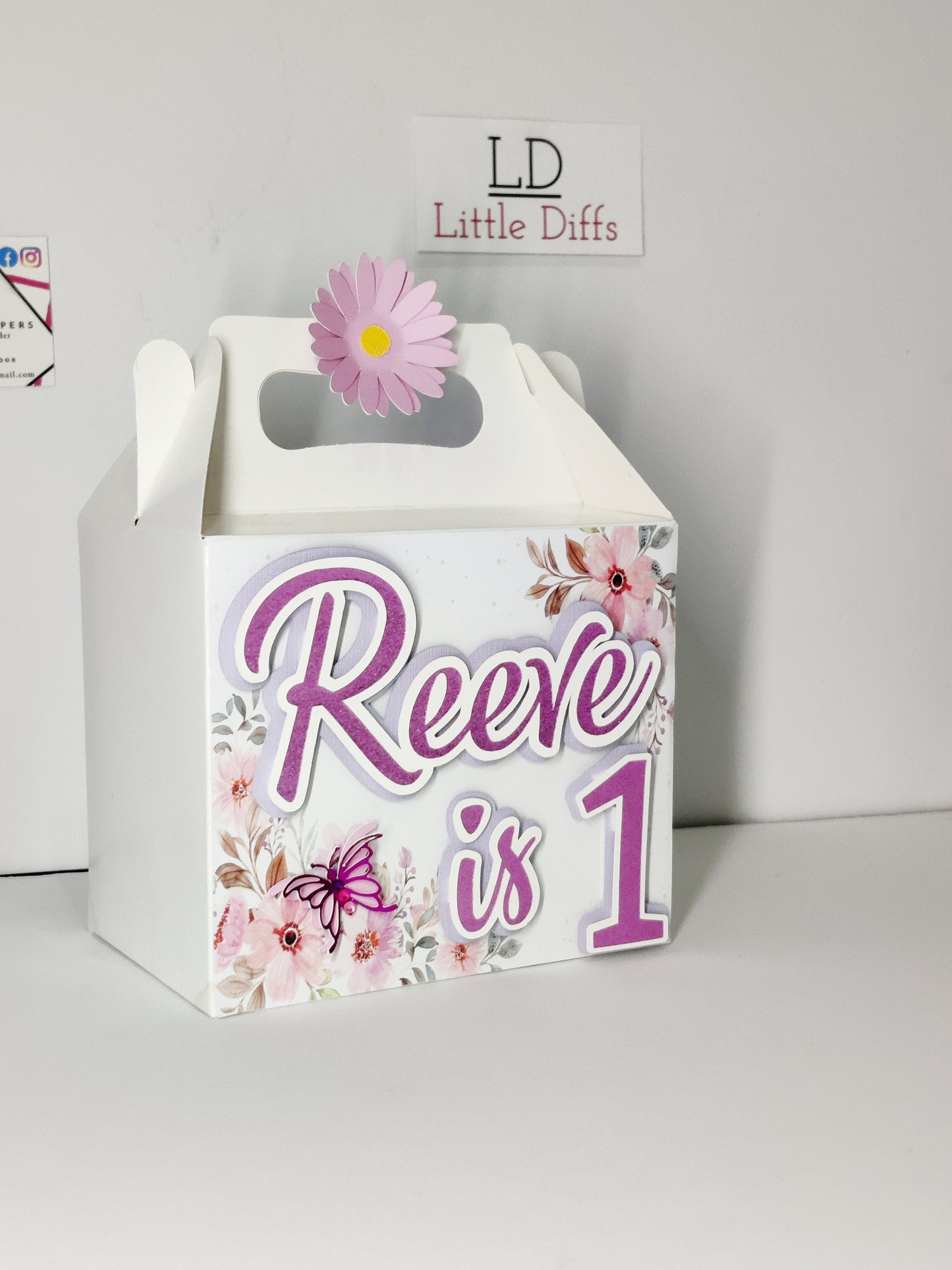Custom Party Box